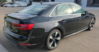 2017 AUDI A4 - AWD! PADDLE SHIFTERS! - 4