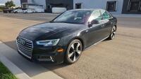 2017 AUDI A4 - AWD! PADDLE SHIFTERS! - 8