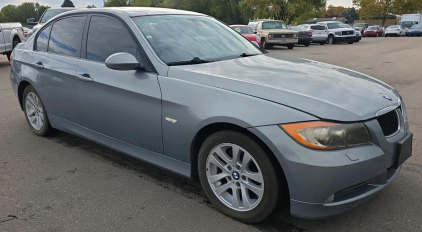 2007 BMW 328XI - AWD!