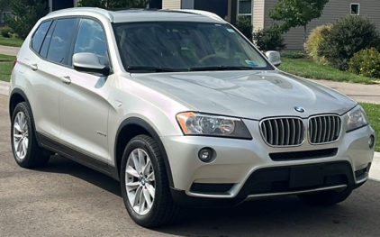2013 BMW X3 - AWD!
