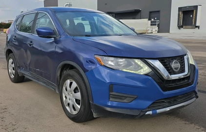 2018 NISSAN ROGUE - AWD!