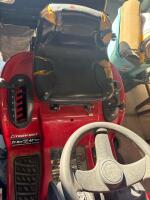 (1) Troy Bilt Riding Lawn Mower - 3