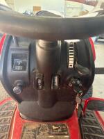 (1) Troy Bilt Riding Lawn Mower - 5