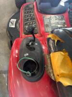 (1) Troy Bilt Riding Lawn Mower - 10
