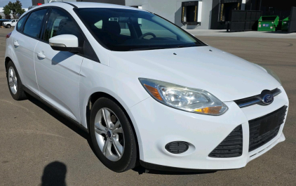 2014 FORD FOCUS -