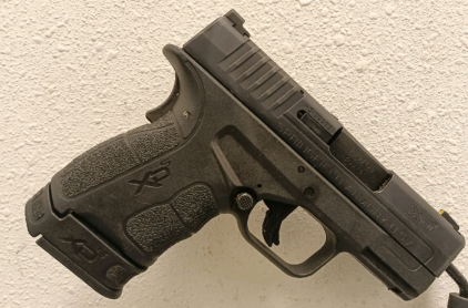 Springfield Armory XD-45ACP .45 Semi Auto Pistol -- HG109293