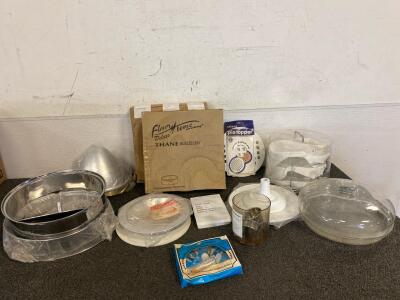 Cake And Pie Making Supplies