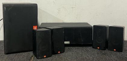 JBL & Sony Speakers