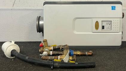 Jacuzzi Tankless Water Heater