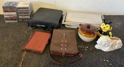 CDs Including Music & Games, Fellowes Star 150 Manual Comb Binding Machine, Tablet Cases, Decor & More