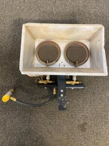 Mr. Heater Gas Heater Attachment