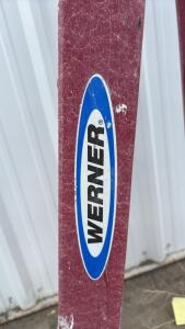 6&rsquo; Werner Ladder