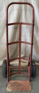 Large Red Handtruck