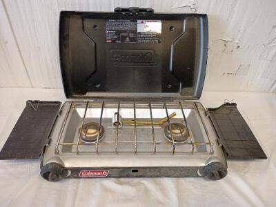 Coleman 2 Burner Propane Camping Grill