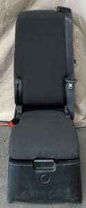 2019-24 Chevy Silverado Or Tahoe Center Console Seat with 2 storage Compartments