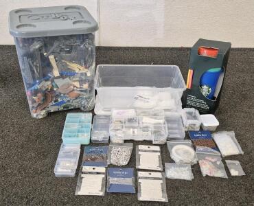 Box Of Legos, Starbucks, Color Changing Cold Cups, Jewelry Making Accessories