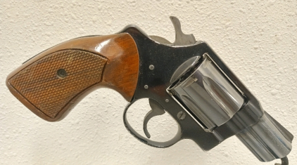 Cobra .38spl Revolver -- C87680