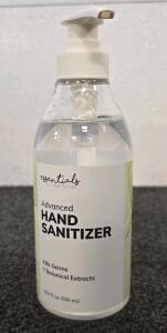 Full Case Of Hand Sanitizer- Essentials By Urban Secrets