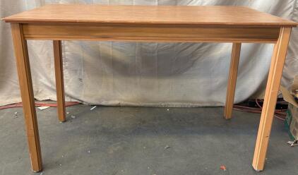 Wooden Dining Table