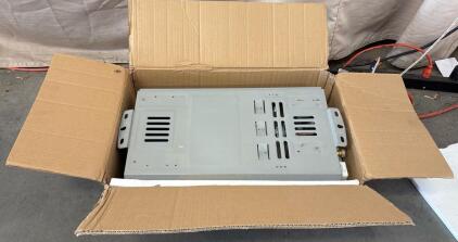 TCMT Instant Gas Water Heater