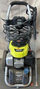 Ryobi Pressure Washer