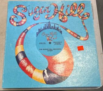 The Sugar Hill Records Story 5-CD Box Set