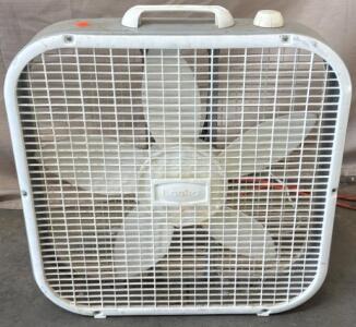 Lasko Box Fan