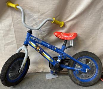 Kids Paw Patrol Bicycle 11&rdquo;