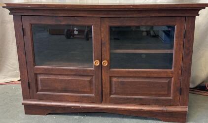 Modern Entertainment Center