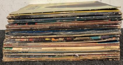 (30)+ Vintage Vinyl Records
