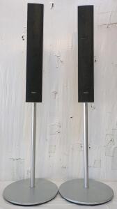 (2) Sony SS-TS73 Surround Sound Tower Speaker,