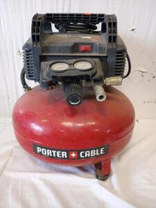 Porter Cable 150psi 6gal Portable Air Compressor
