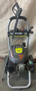 Ryobi Pressure Washer
