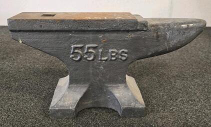 55lbs Anvil
