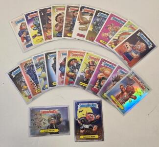 (22) Topps 2022 GarbagePail Kids Cards