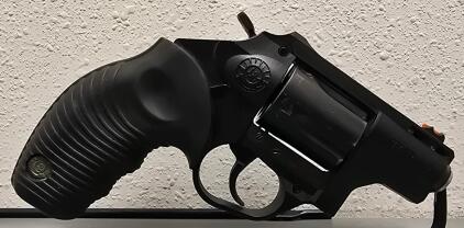 Taurus Protector Poly .38 SPL +P Revolver, 2" Barrel, 5-Round