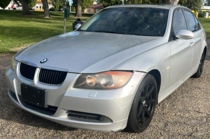 2006 BMW 325XI - SPORT MODE!