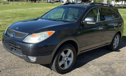 BANK REPO - 2008 HYUNDAI VERACRUZ - AWD!