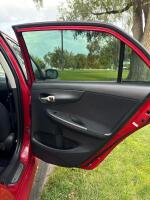 BANK REPO - 2009 TOYOTA COROLLA - RUNS WELL - 17