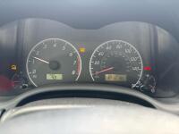 BANK REPO - 2009 TOYOTA COROLLA - RUNS WELL - 26