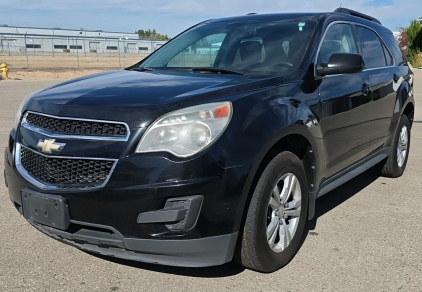 2011 CHEVROLET EQUINOX - AWD!