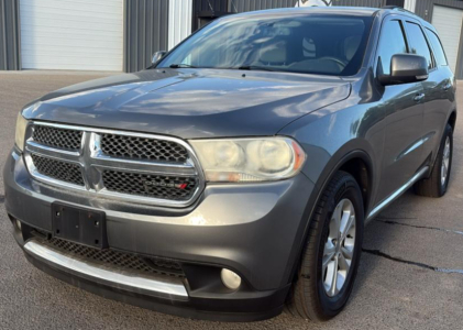 2012 DODGE DURANGO - 104K MILES - AWD!
