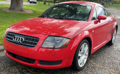 2006 AUDI TT - 129K MILES!