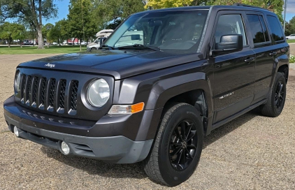 BANK REPO - 2015 JEEP PATRIOT - 4X4