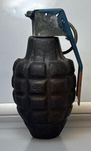 FUZE M228 Practice Hand Grenade