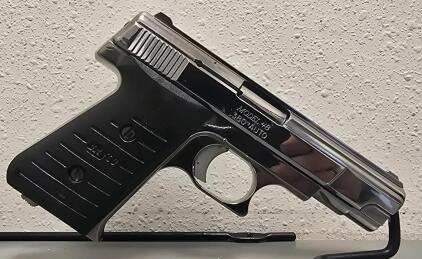 Jennings Firearms Model 48 Pistol .380 Auto, Serial #075948
