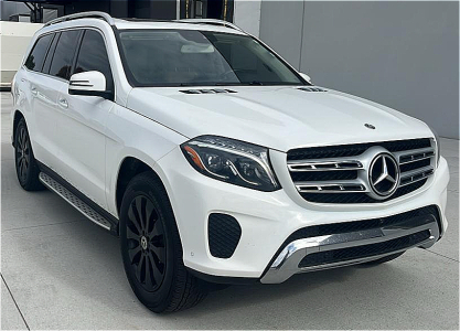 2019 MERCEDES GLS - AWD! TURBOCHARGED!