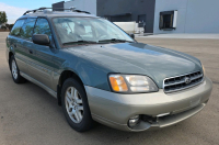 2000 SUBARU OUTBACK - AWD!