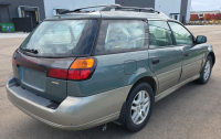 2000 SUBARU OUTBACK - AWD! - 4