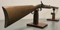 Springfield Hawken .50 Cal Black Powder Rifle, Serial 093066 - 2